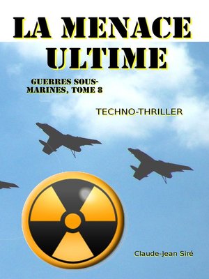 cover image of La menace ultime